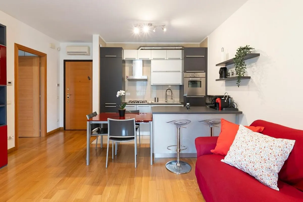 פאדובה Enjoy Home - La Quercia 0*,