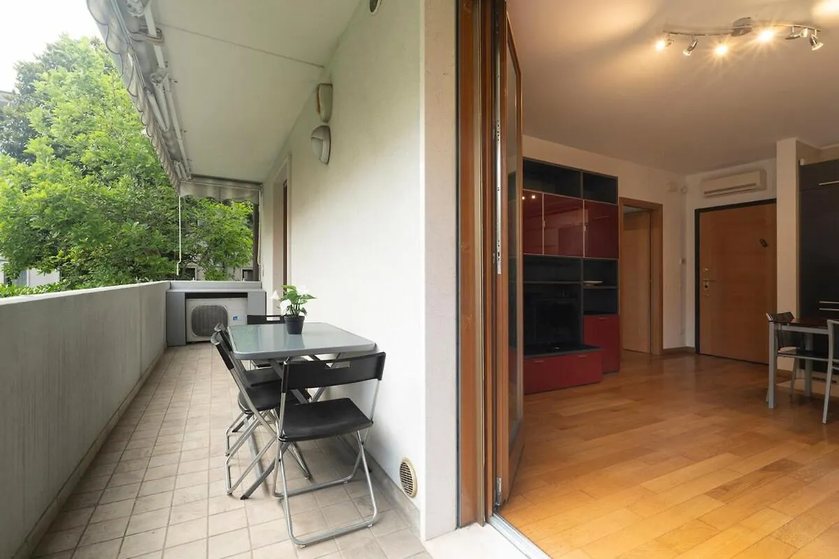 פאדובה Enjoy Home - La Quercia 0*,