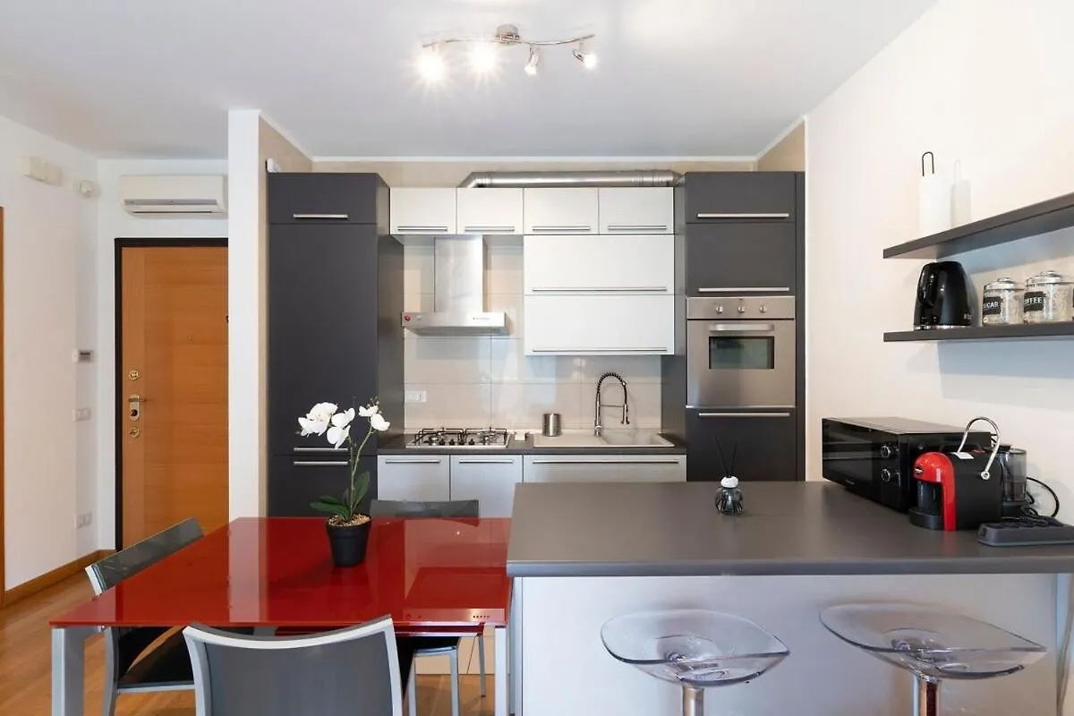 פאדובה Enjoy Home - La Quercia 0*,